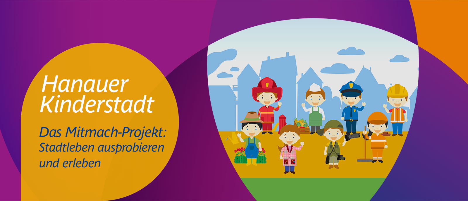 Hanauer Kinderstadt – Kathinka-Platzhoff-Stiftung – Hanau Hanauer Kinderstadt – Kathinka-Platzhoff-Stiftung – Hanau