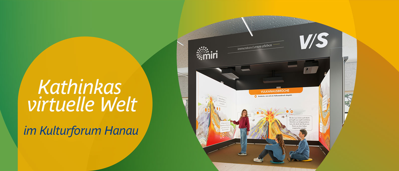Kathinkas virtuelle Welt – Kathinka-Platzhoff-Stiftung – Hanau Kathinkas virtuelle Welt – Kathinka-Platzhoff-Stiftung – Hanau