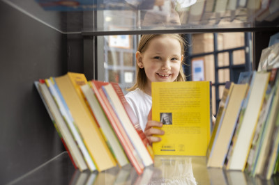 „Vorlesen, erzählen, basteln“ für Kinder ab 5 Jahren