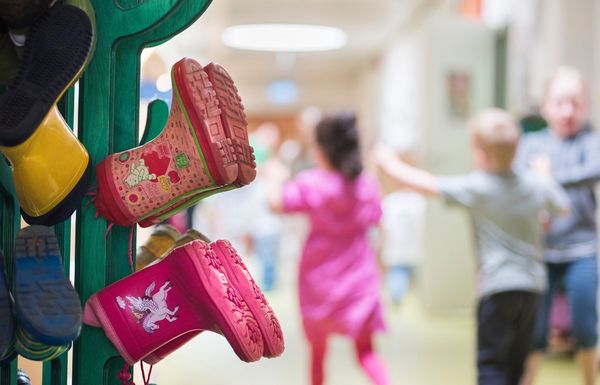 Ganztagsbetreuung in der Grundschule