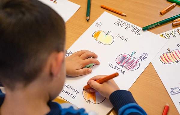 Kathinka Kids in der Dammstraße
